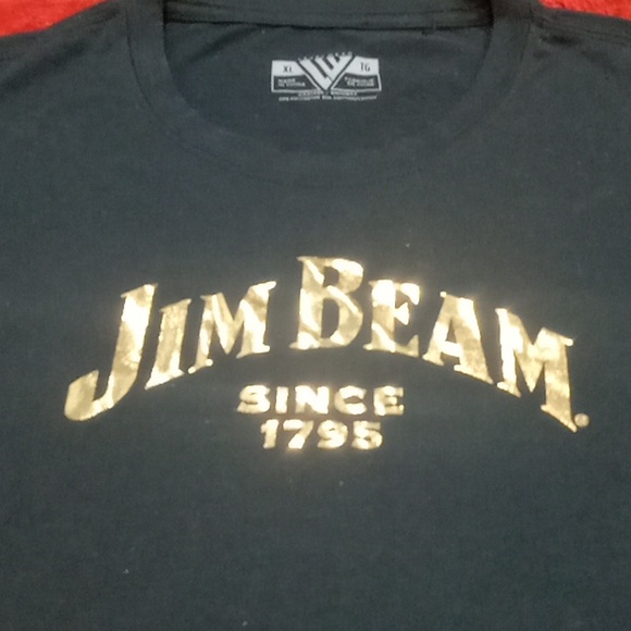 Jim Beam longsleeve shirt - Picture 2 of 3
